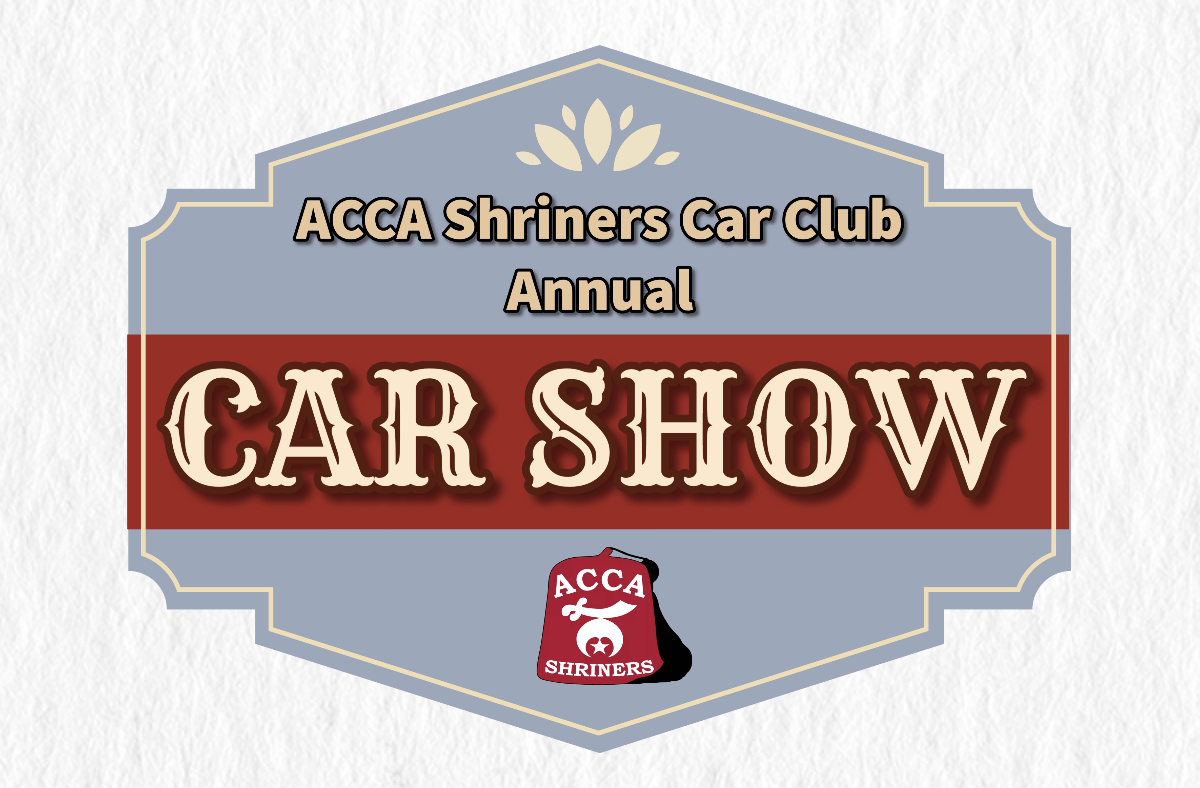 Car Club Annual Car Show